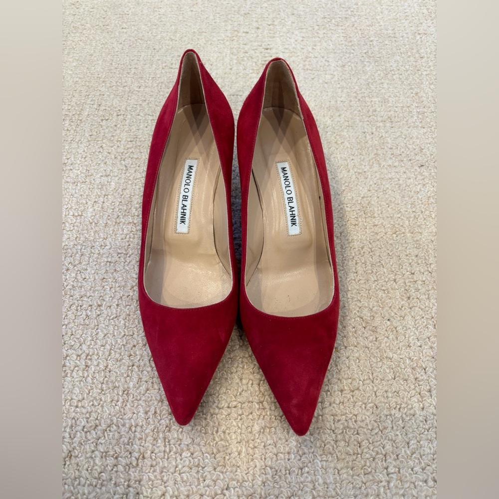 Manolo Blahnik heels